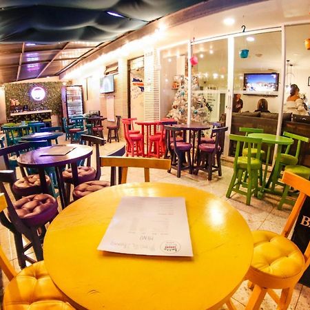 波哥大 厄巴纳旅馆酒店 外观 照片