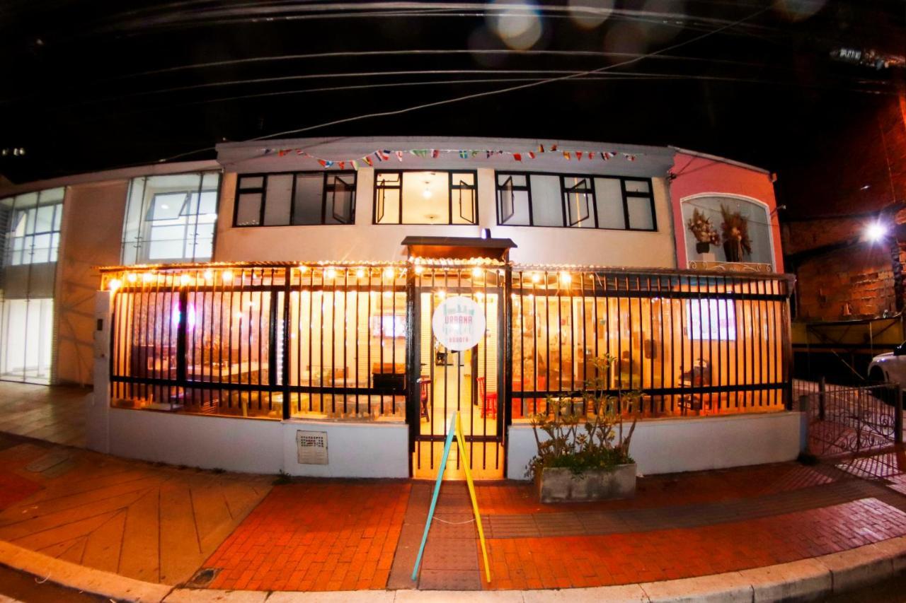 波哥大 厄巴纳旅馆酒店 外观 照片