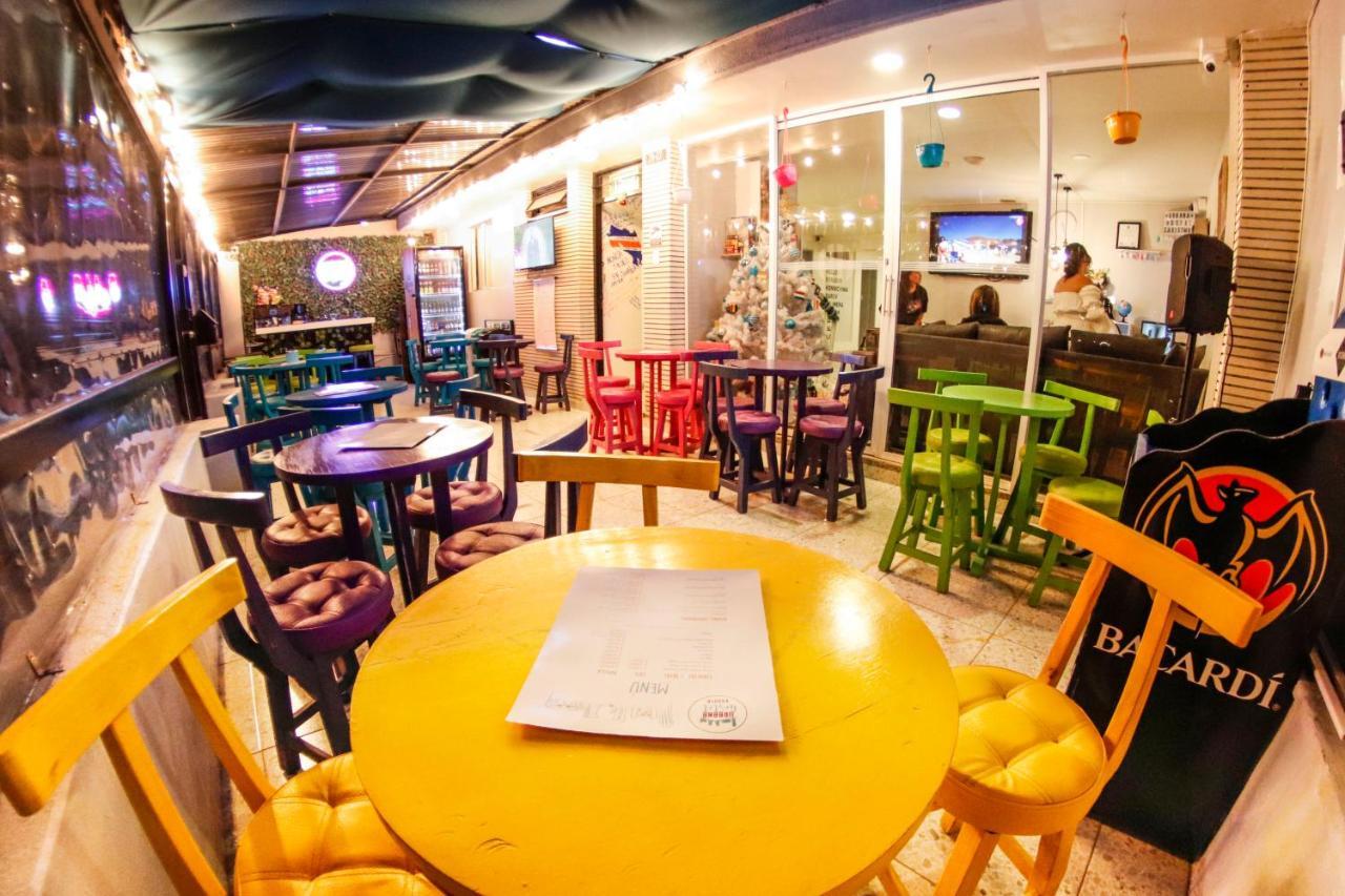 波哥大 厄巴纳旅馆酒店 外观 照片