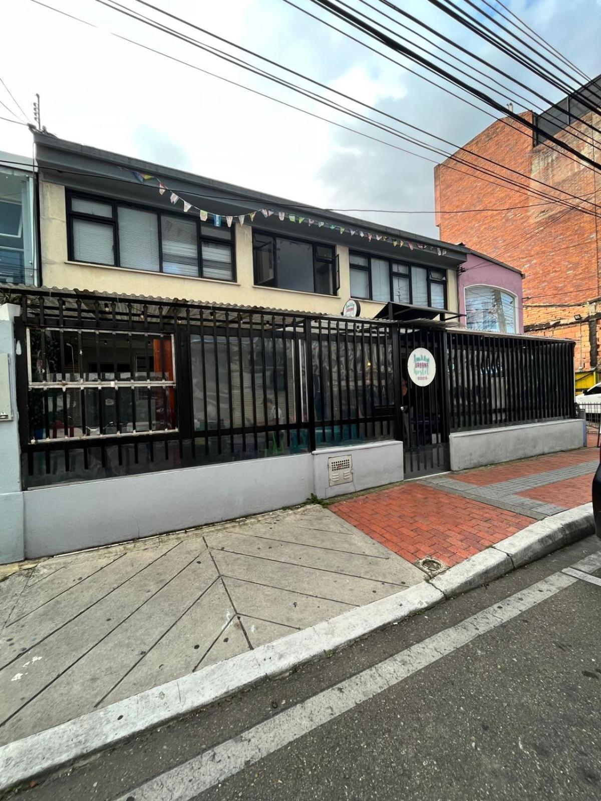 波哥大 厄巴纳旅馆酒店 外观 照片