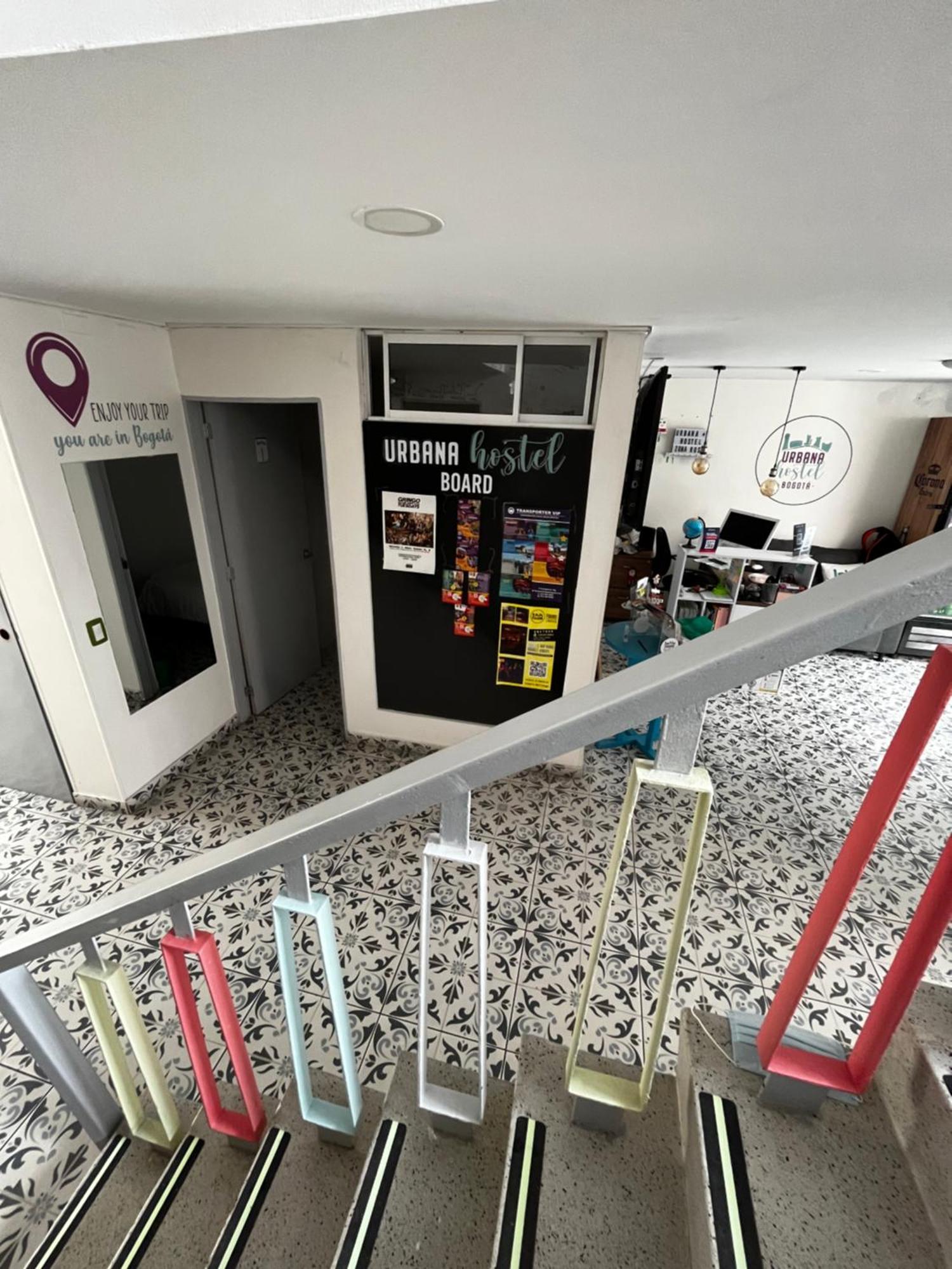 波哥大 厄巴纳旅馆酒店 外观 照片